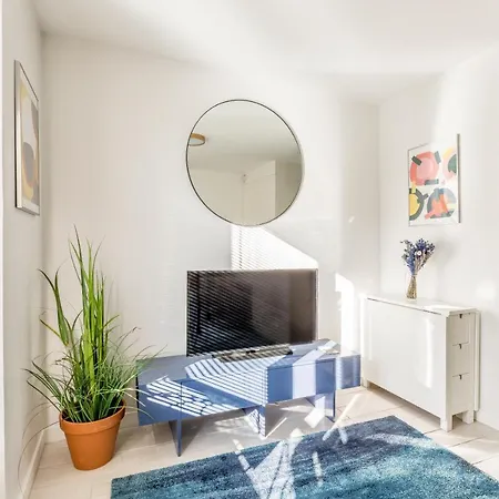 Louvre - Bellan Апарт-отель Париж