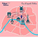 Aparthotel Louvre - Bellan 4*