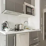 Louvre - Bellan Apartmanhotel Párizs