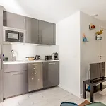 شقة فندقية Louvre - Bellan 4*