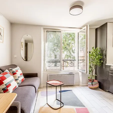 Louvre - Bellan Aparthotel 4*