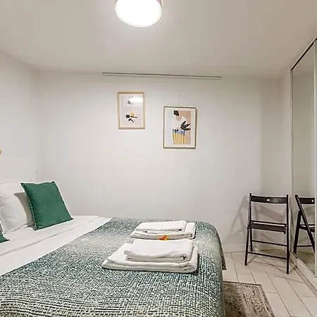 Louvre - Bellan 4* Paris