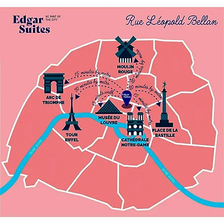 Louvre - Bellan 4*