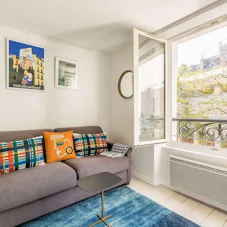 Aparthotel Louvre - Bellan 4*