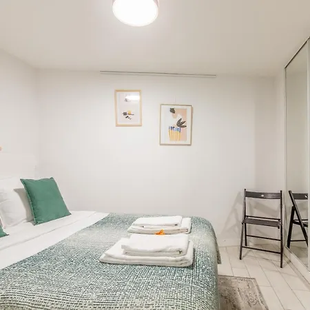 Louvre - Bellan 4* Paris