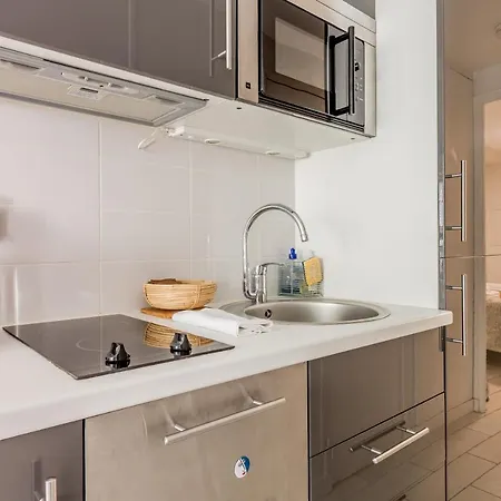 Louvre - Bellan Aparthotel 3*