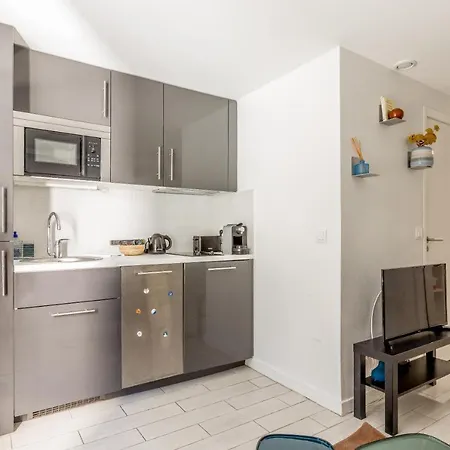 Aparthotel Louvre - Bellan 3*