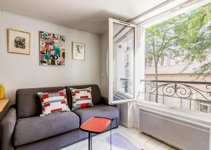 Lägenhetshotell Louvre - Bellan Paris