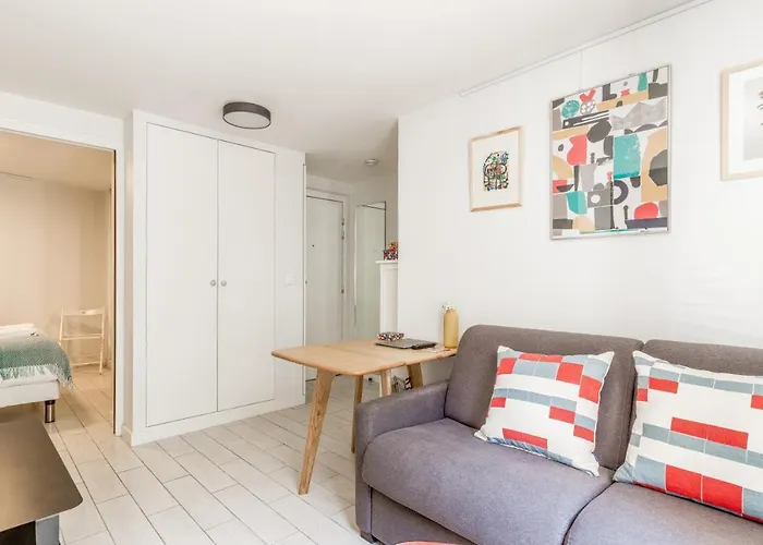 Louvre - Bellan Lägenhetshotell